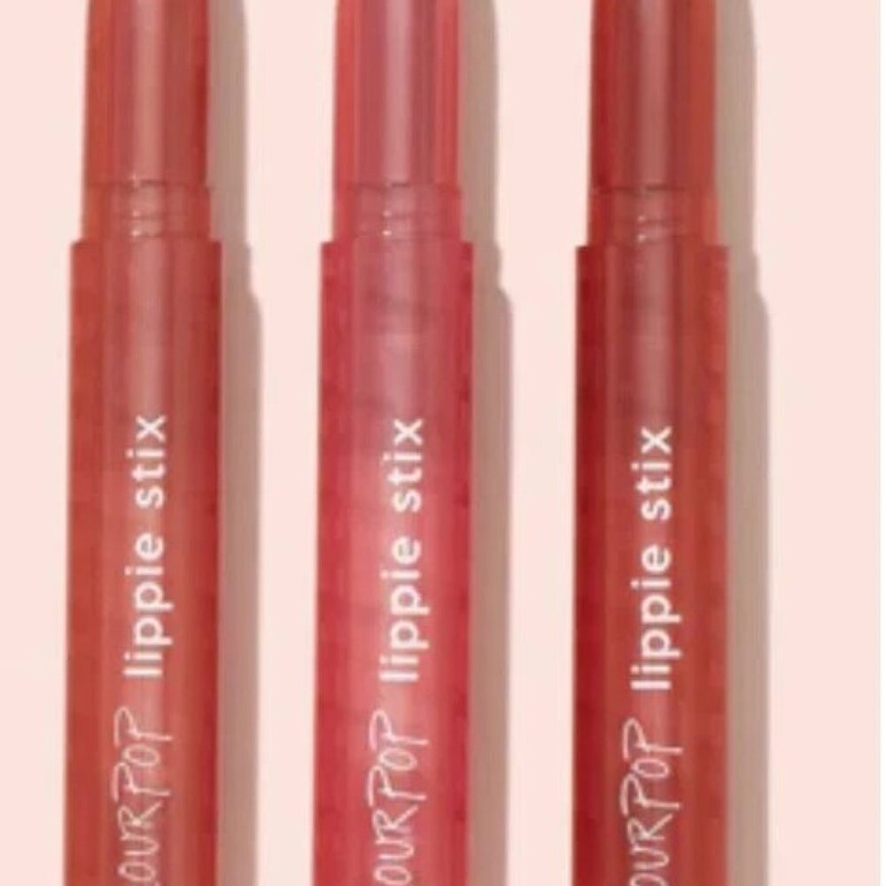 COLOURPOP XOXO Bestie Lippie Stix Trio. Gift Set New